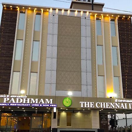 The Chennai Inn Eksteriør bilde