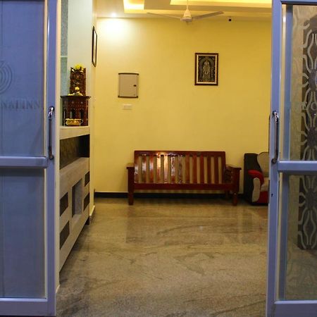 The Chennai Inn Eksteriør bilde