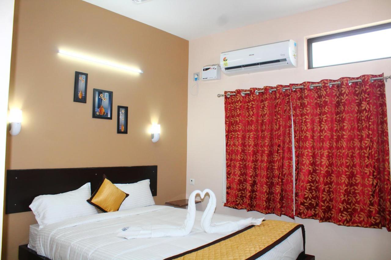 The Chennai Inn Eksteriør bilde