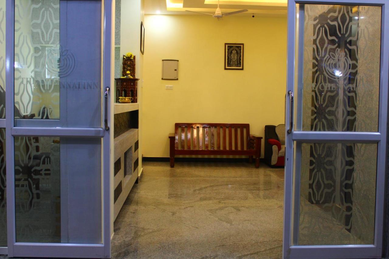 The Chennai Inn Eksteriør bilde