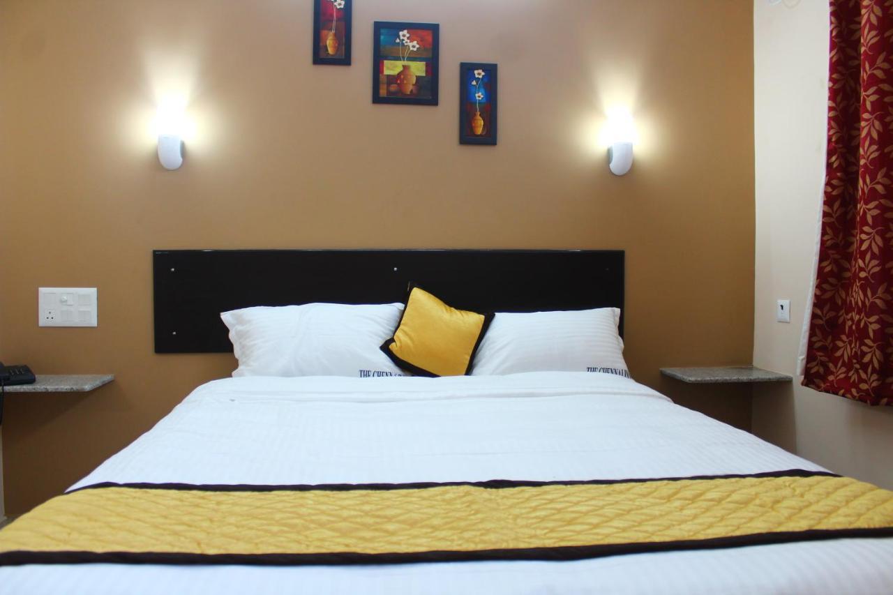 The Chennai Inn Eksteriør bilde